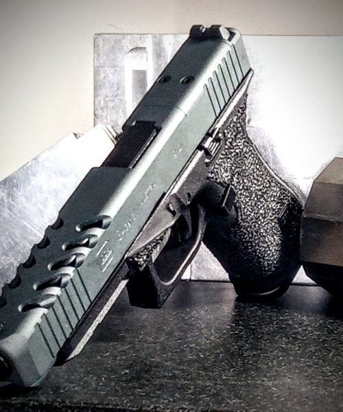 Glock 34Mos Custom