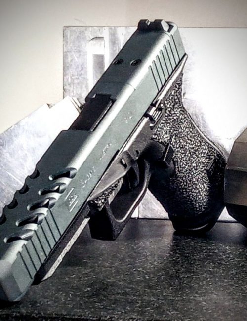 Glock 34Mos Custom