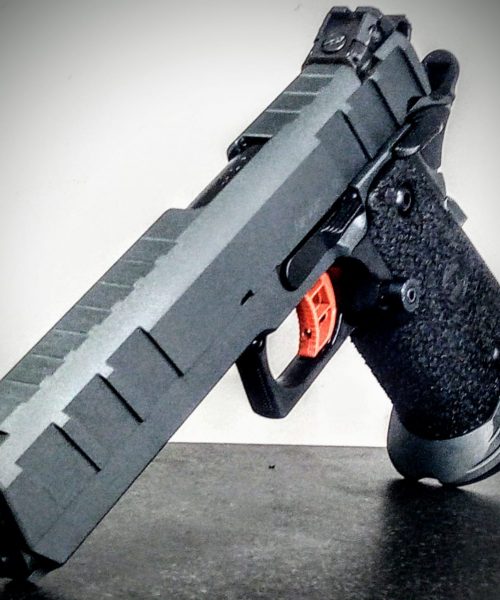 STI Hawk 9mm preprarata