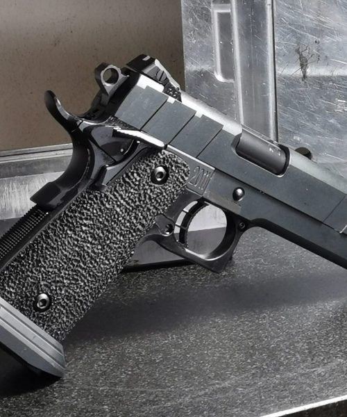 STI Hawk 9mm preprarata