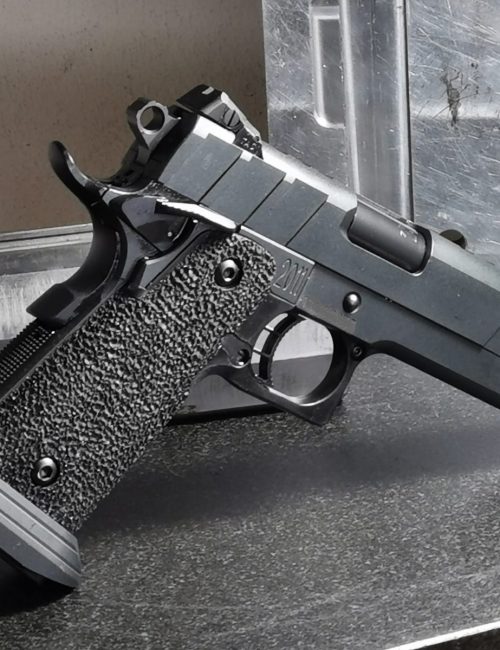 STI Hawk 9mm preprarata