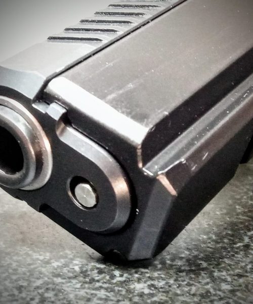 Bushing Inox CZ Shadow2