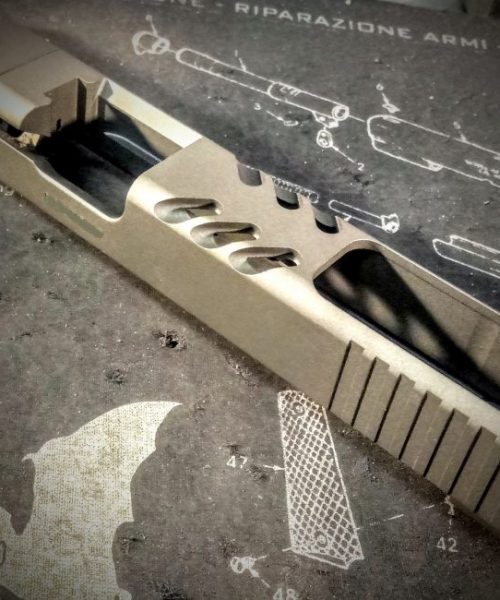 Glock Custom Slide