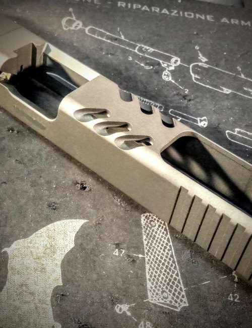 Glock Custom Slide