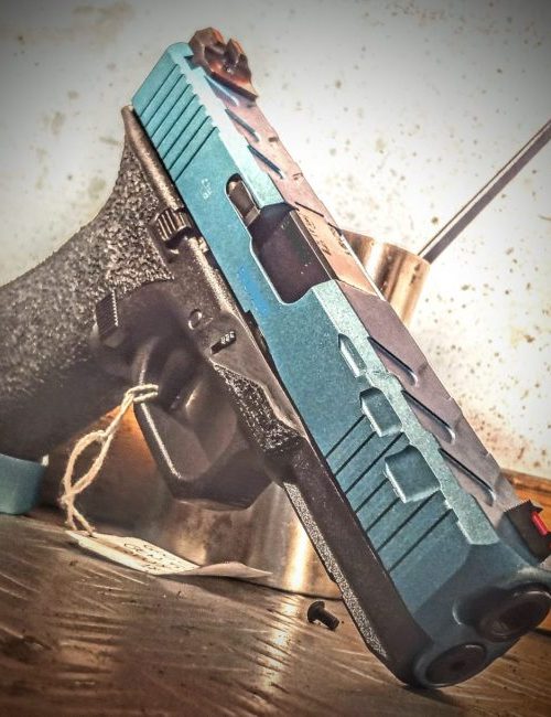 Glock 17 Gen5 Custom