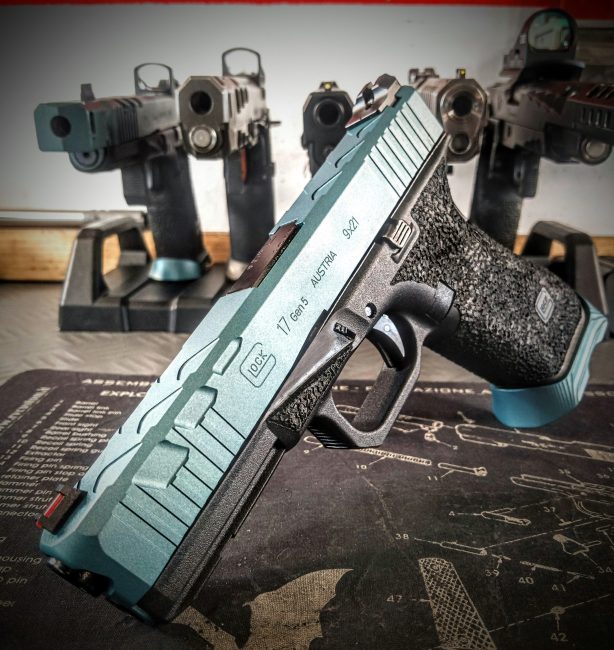 OFFICIAL: The New GLOCK Gen5 Has Arrived -The Firearm Blog